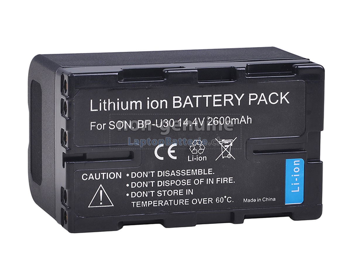 Sony BP-U30 Ersatzbatterie