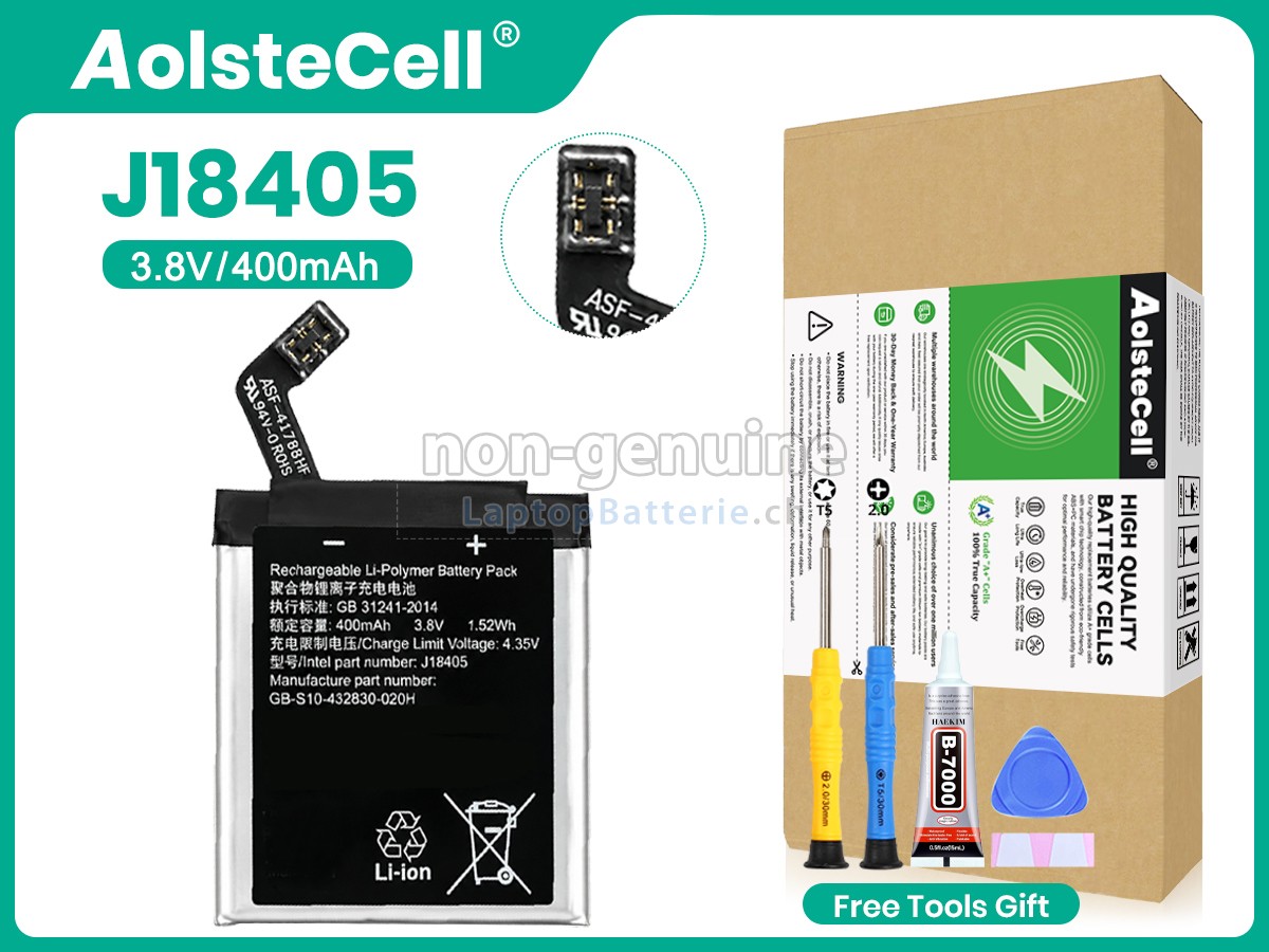 Sony GB-S10-432830-020H Ersatzbatterie