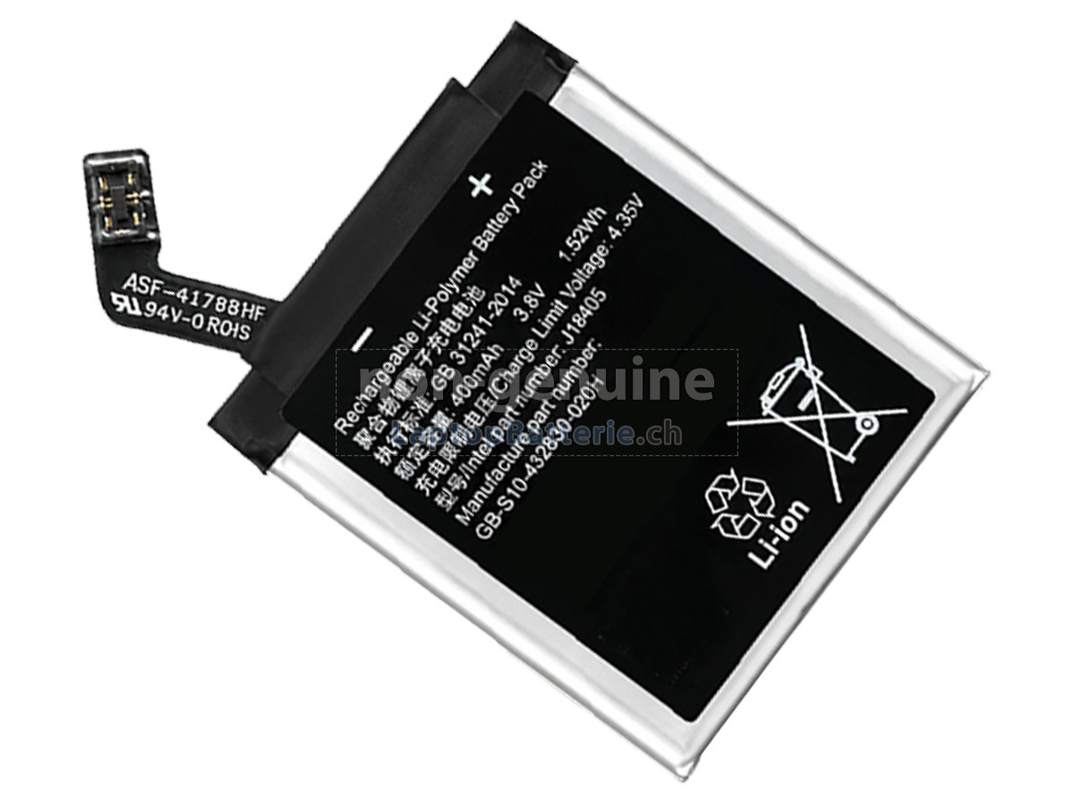 Sony GB-S10-432830-020H Ersatzbatterie