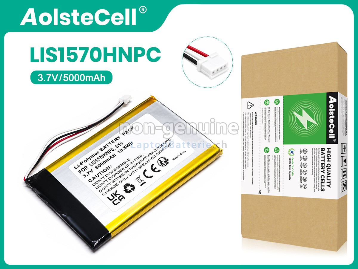 Sony PHA-3C Ersatzbatterie