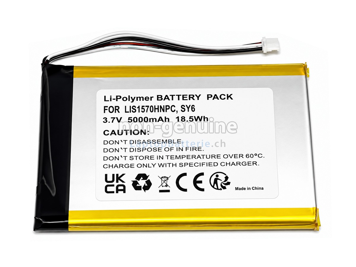 Sony PHA-3C Ersatzbatterie
