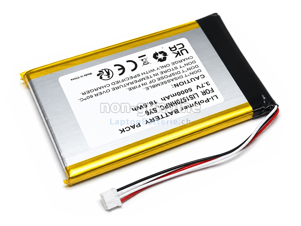 Sony PHA-3C Ersatzbatterie