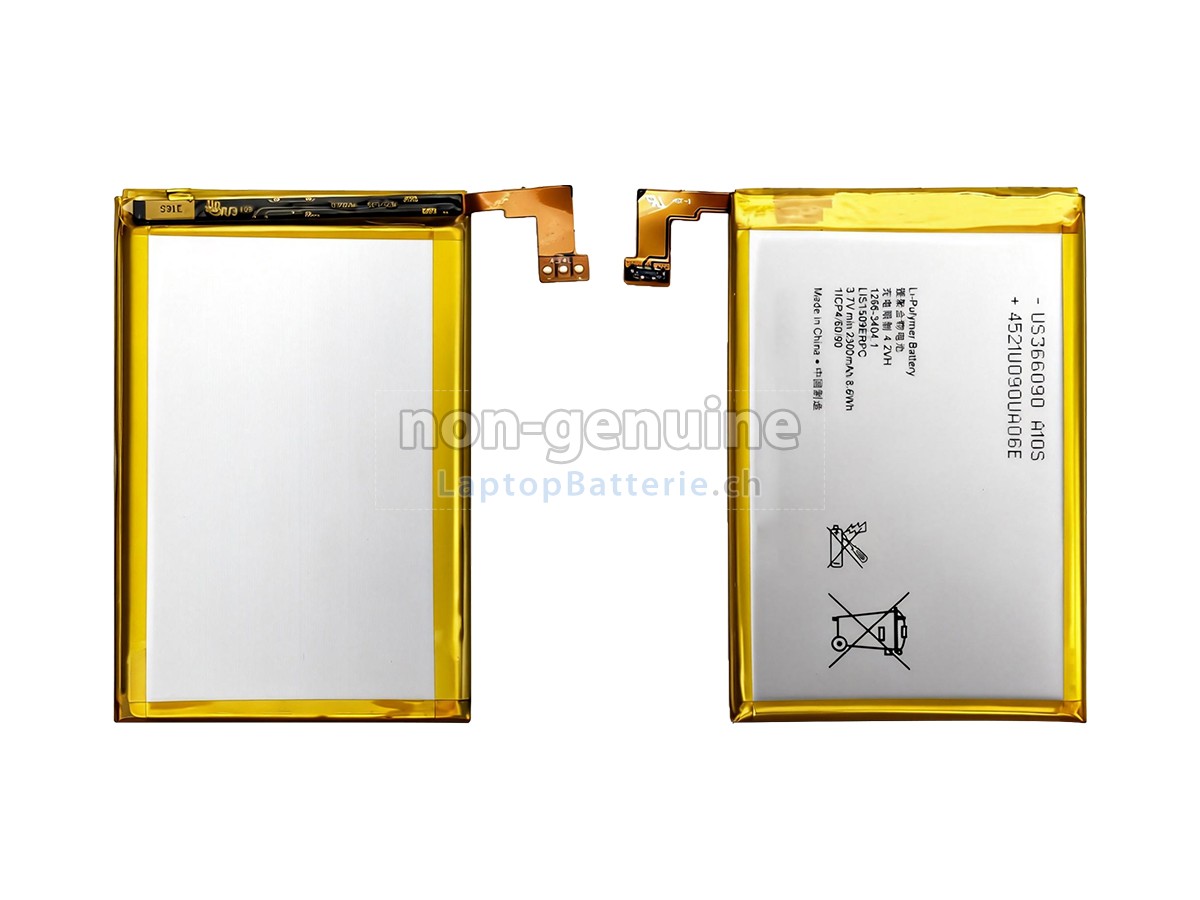 Sony LIS1509ERPC Ersatzbatterie