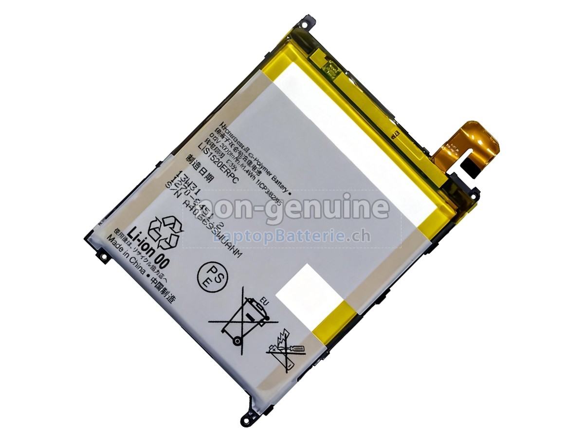 Sony XPERIA Z ULTRA LTE C6806 Ersatzbatterie