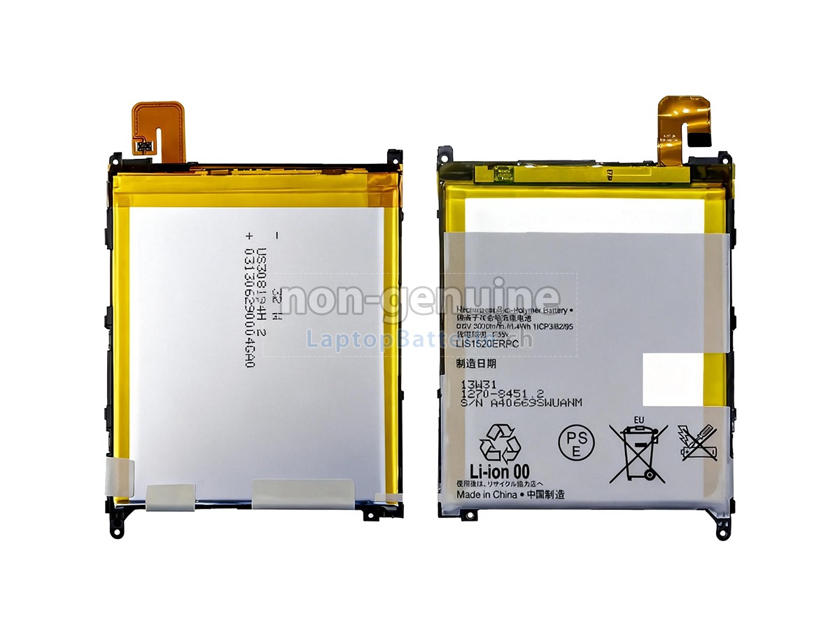 Sony XPERIA Z ULTRA LTE C6806 Ersatzbatterie