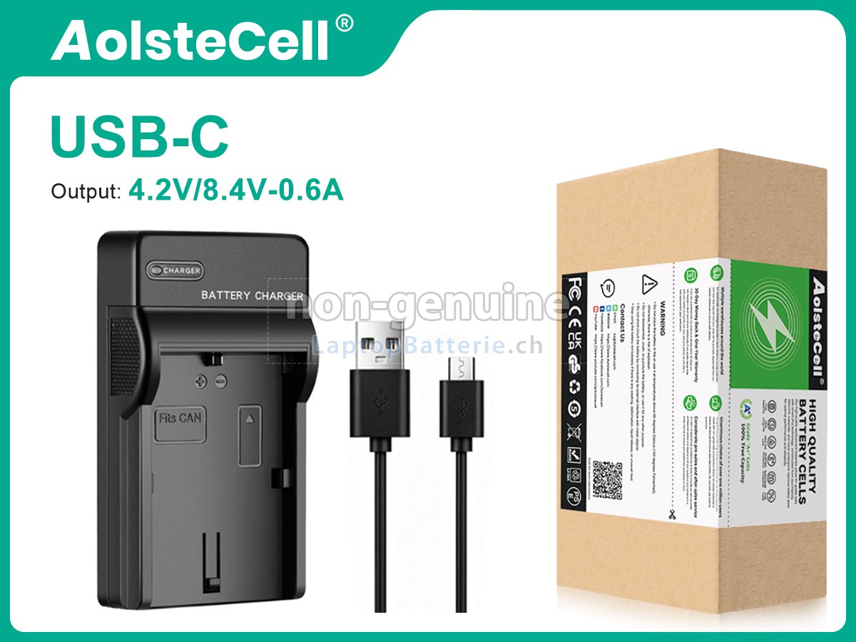 Sony CYBER-SHOT DSC-P2 Ersatzbatterie