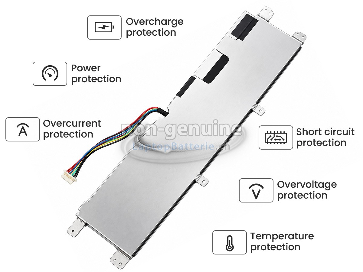 Sony PT3473125-2S Ersatzbatterie