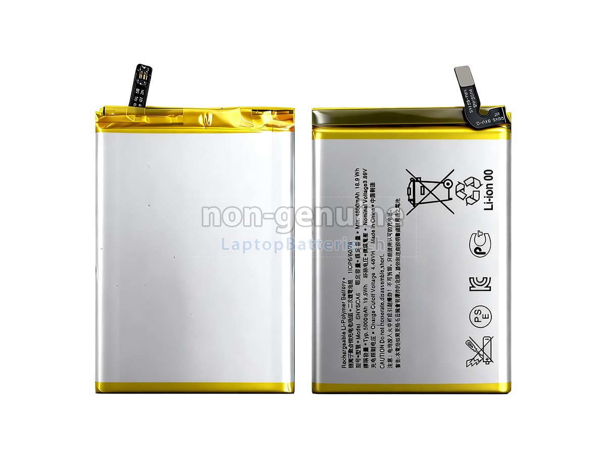 Sony SNYSCA6 Ersatzbatterie
