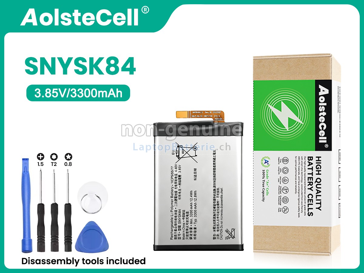 Sony H3321 Ersatzbatterie