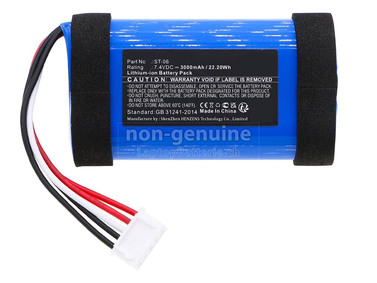 Sony ID1057 Ersatzbatterie