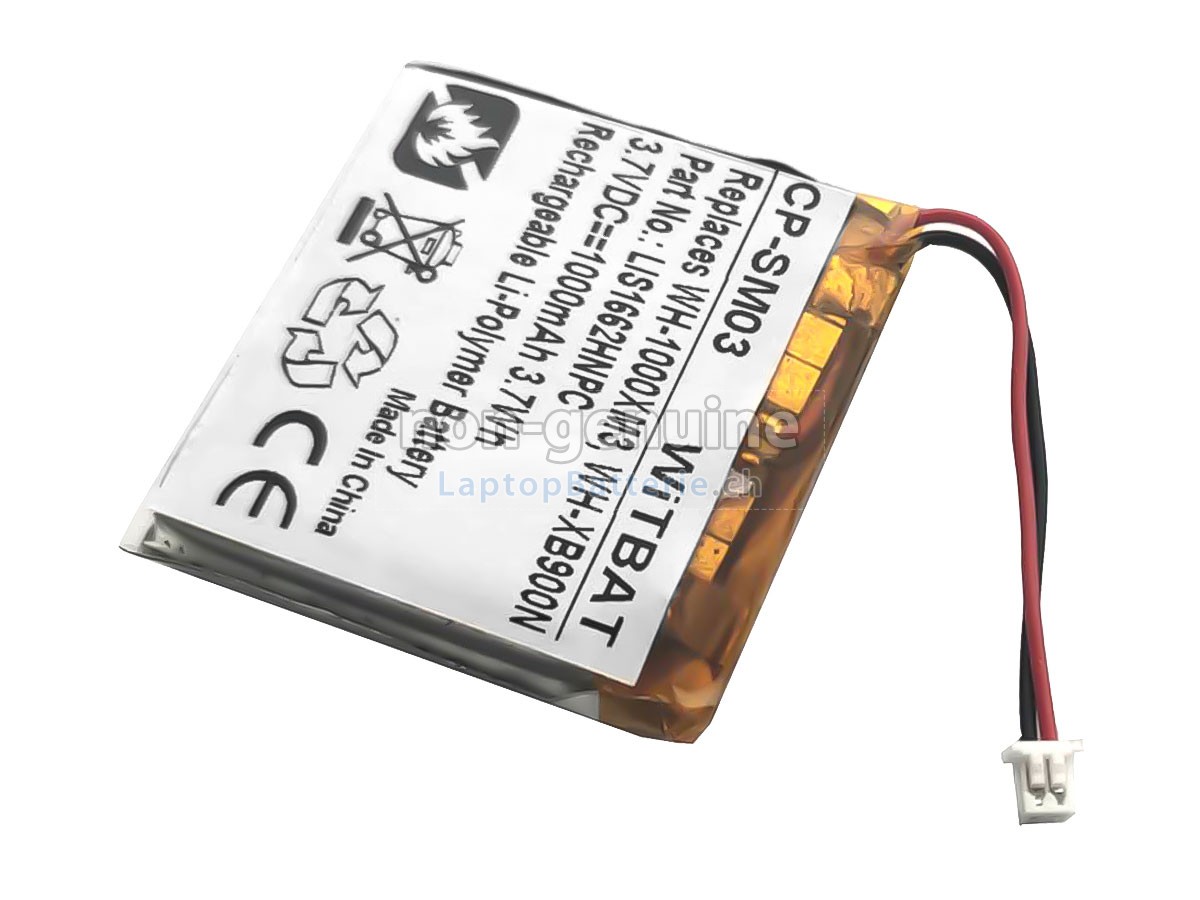 Sony WH-1000XM4 Ersatzbatterie