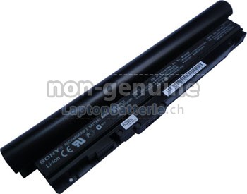 Ersatzbatterie für Sony VAIO VGN-TZ185N/WC Akku für Sony VAIO VGN-TZ185N/WC Laptop