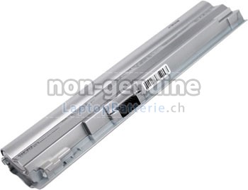 Ersatzbatterie für Sony VAIO VGN-TT190NIB Akku für Sony VAIO VGN-TT190NIB Laptop
