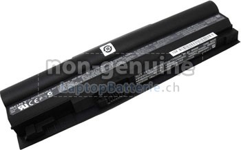 Ersatzbatterie für Sony VAIO VGN-TT190NIB Akku für Sony VAIO VGN-TT190NIB Laptop