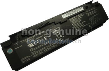 Akku für Sony VAIO VGN-P588E/Q Laptop
