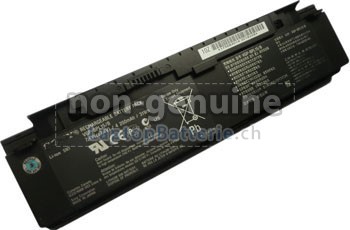 Ersatzbatterie für Sony VAIO VGN-P31ZK/Q Akku für Sony VAIO VGN-P31ZK/Q Laptop
