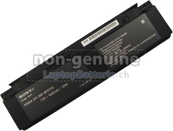 Ersatzbatterie für Sony VGP-BPS17/B Akku für Sony VGP-BPS17/B Laptop