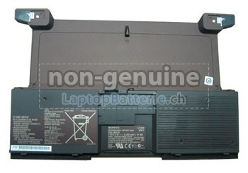 Ersatzbatterie für Sony VAIO VPCX11S1E Akku für Sony VAIO VPCX11S1E Laptop