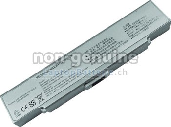 Ersatzbatterie für Sony VAIO VGN-CR11Z/R Akku für Sony VAIO VGN-CR11Z/R Laptop