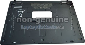 Akku für Sony VAIO S Series 15.5_ Laptop