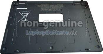 Ersatzbatterie für Sony VGP-BPS29 Akku für Sony VGP-BPS29 Laptop