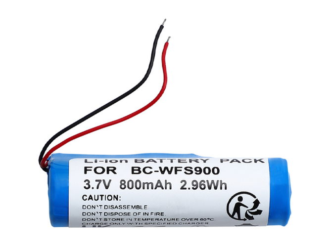 Sony BC-WFS900 Akku