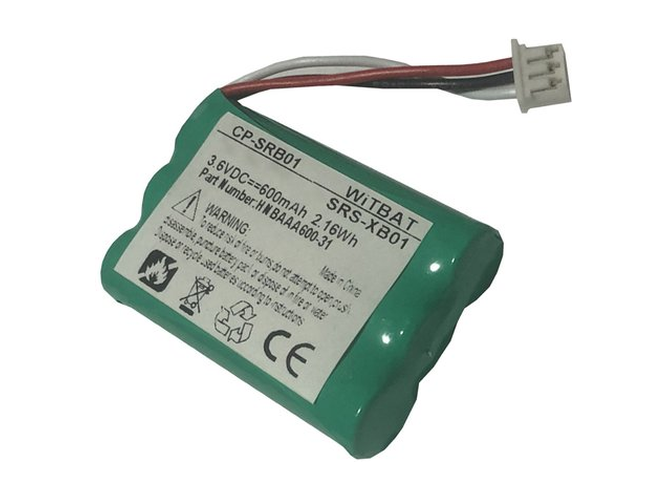 Sony HNBAAA600-31 Akku