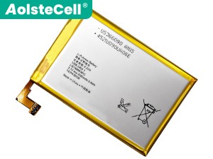 Sony LiS1509ERPC Akku