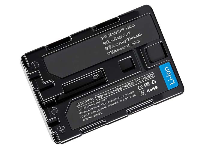 Sony DCR-HCl1 Akku