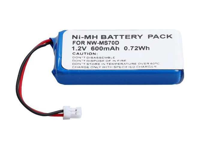 Sony NH-6WM-NW1 Akku