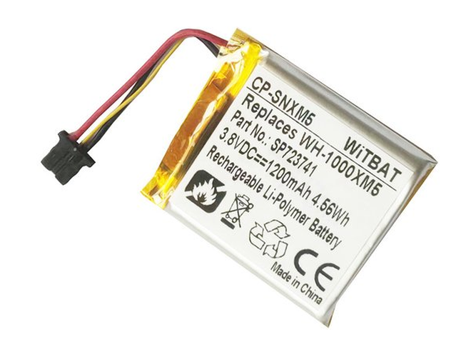 Sony SP723741 Akku