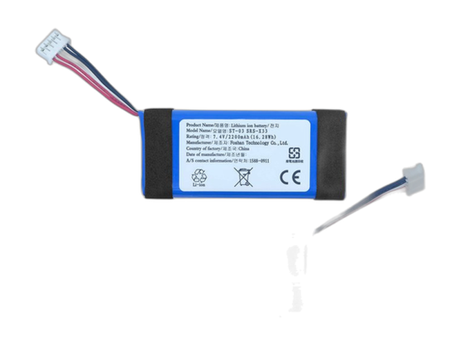 Sony ST-03 Akku