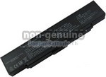 Batterie für Sony VAIO VGN-CR13/B