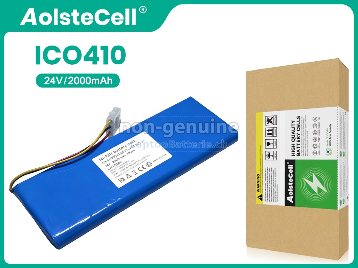 Soundcast OUTCAST ICO410 Ersatzbatterie