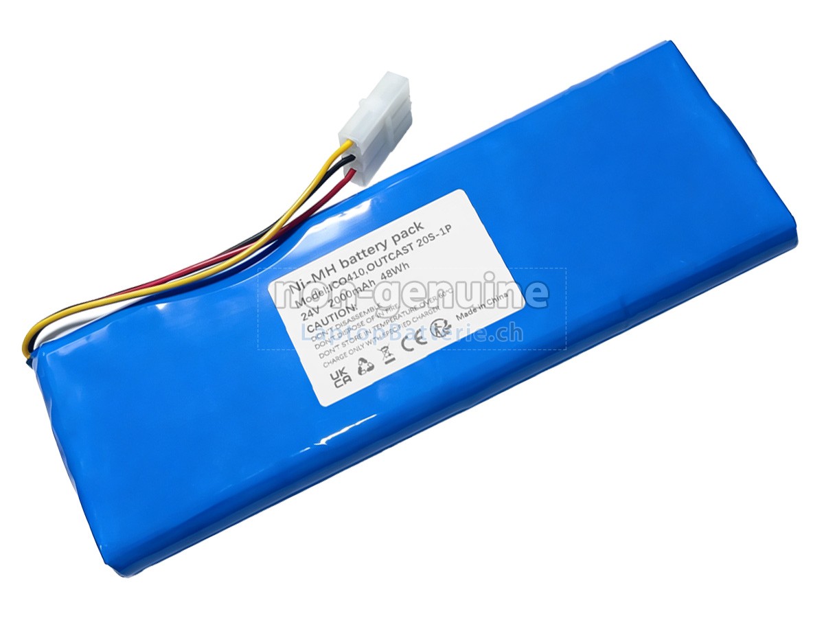 Soundcast OUTCAST ICO410 Ersatzbatterie