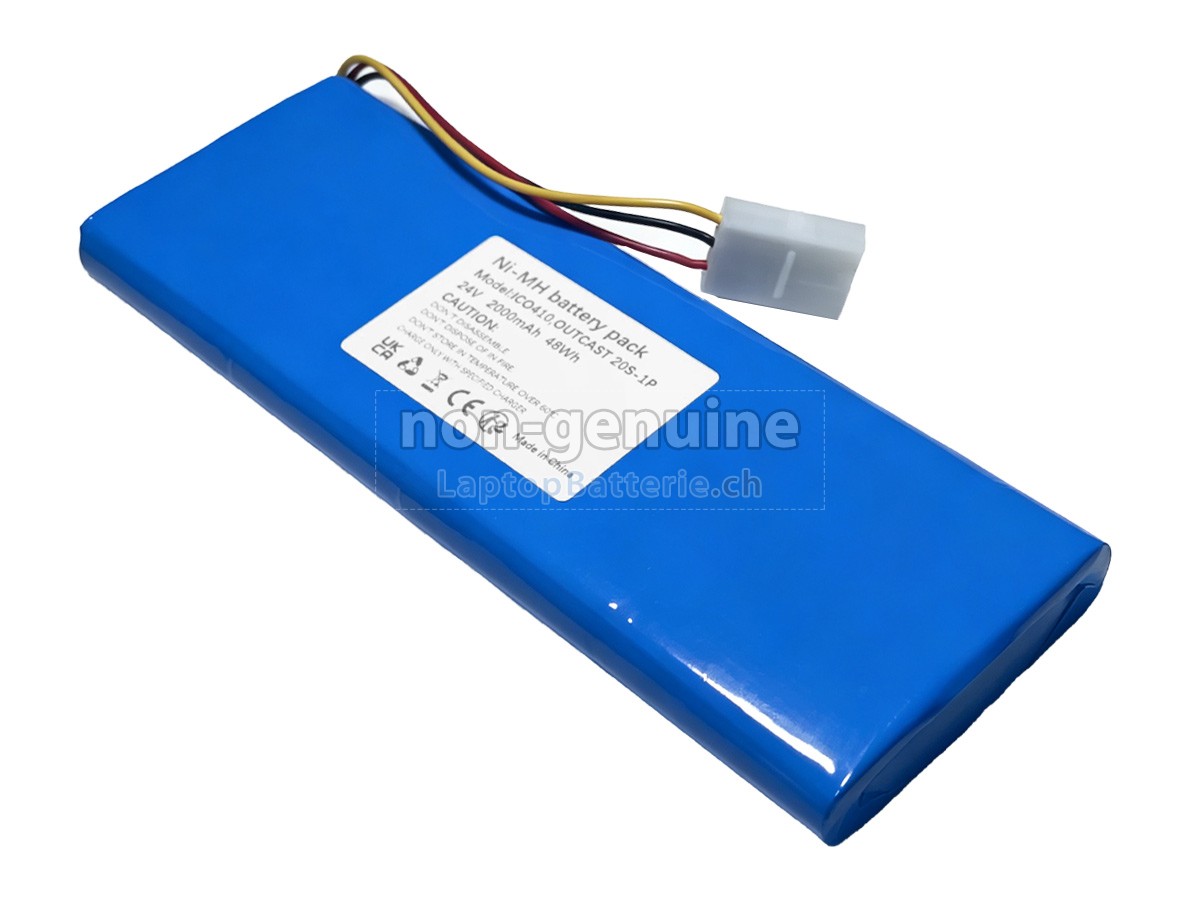 Soundcast OUTCAST ICO410 Ersatzbatterie