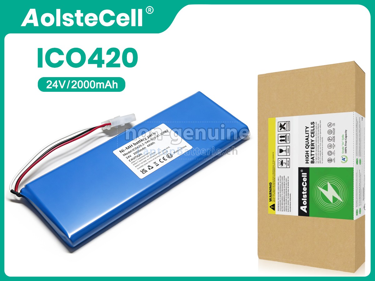 Soundcast 2-540-001-01 Ersatzbatterie