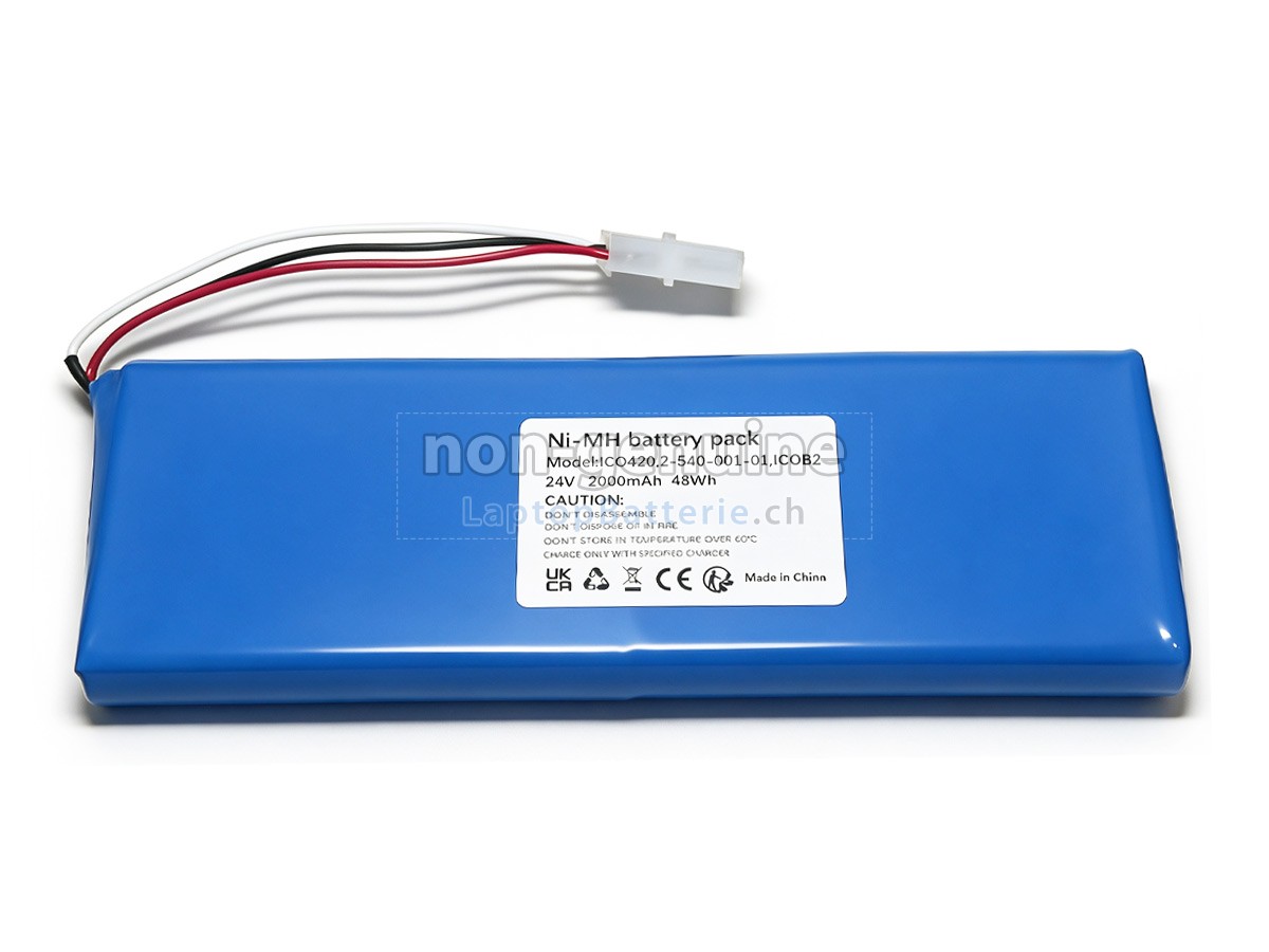 Soundcast 2-540-001-01 Ersatzbatterie
