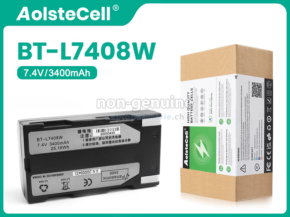 South S86 Ersatzbatterie