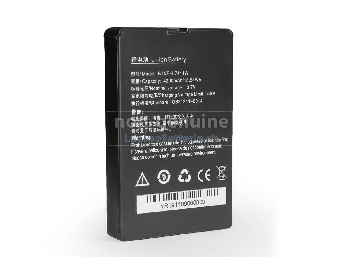 South BTNF-L7411W Ersatzbatterie