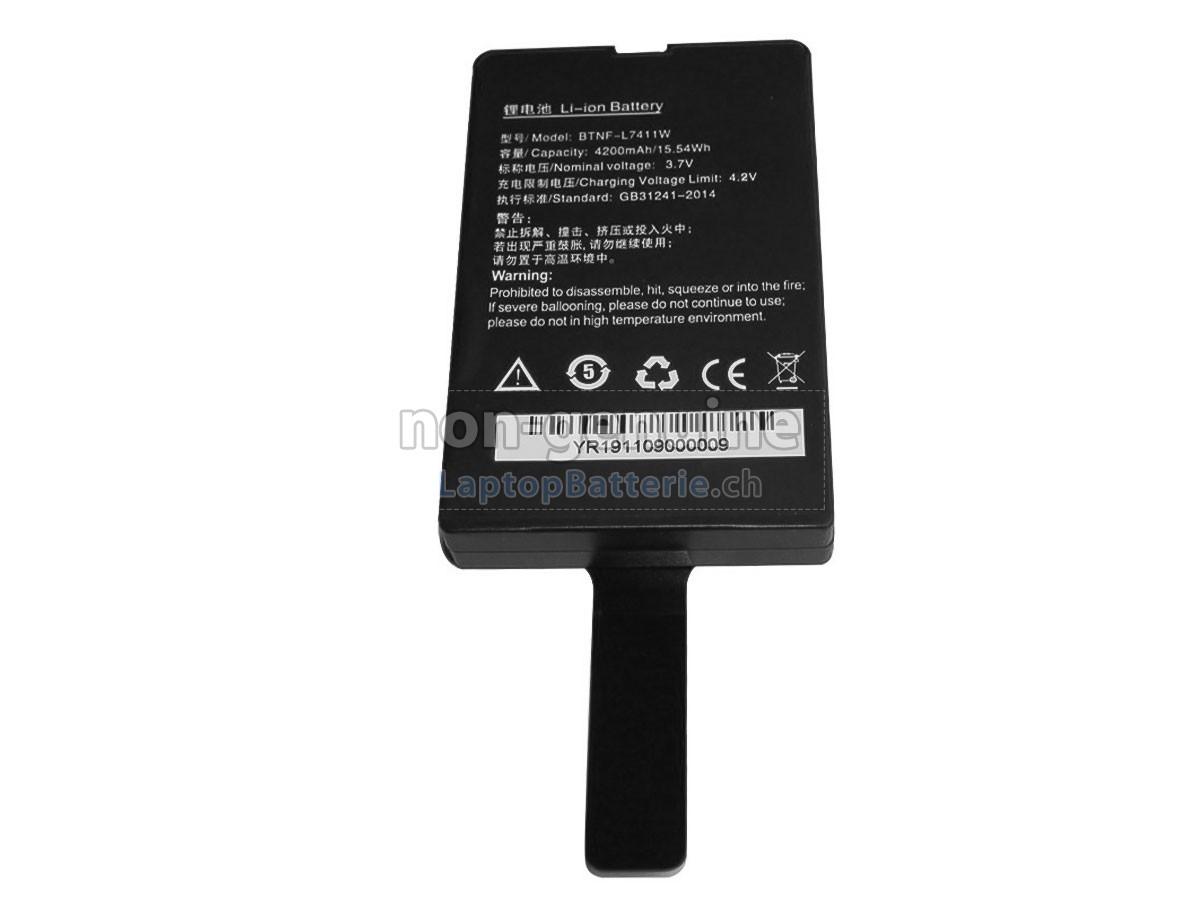 South BTNF-L7411W Ersatzbatterie