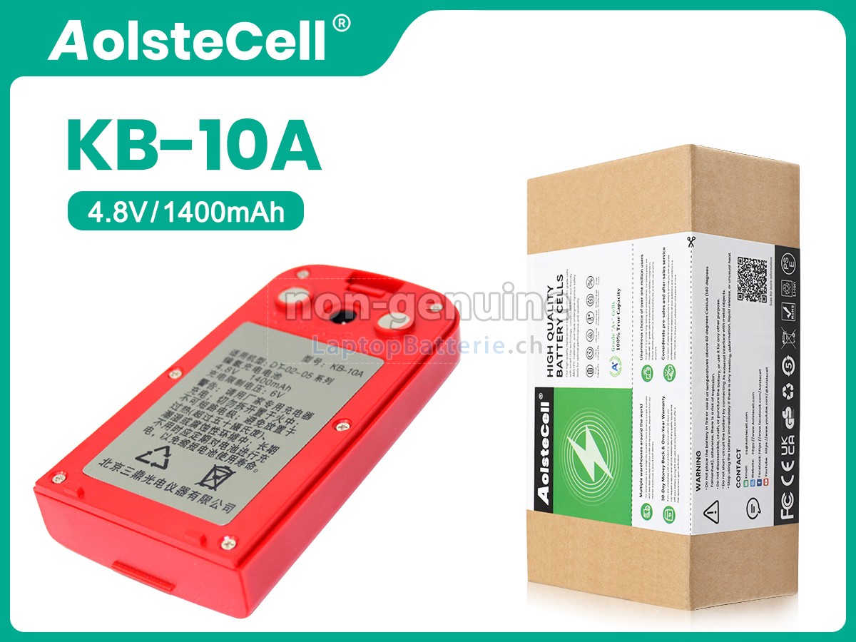 South KB-10A Ersatzbatterie