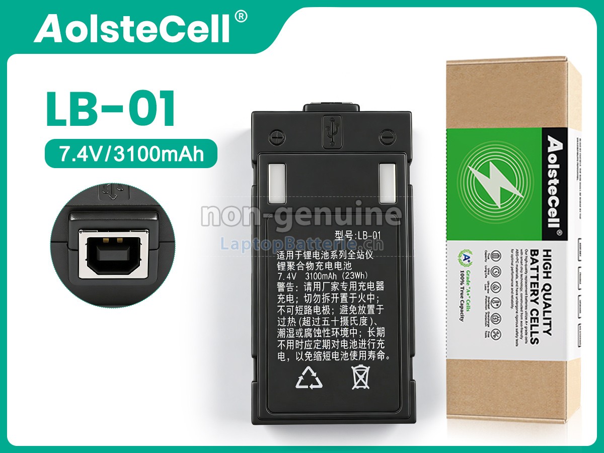South NTS-362R6L Ersatzbatterie