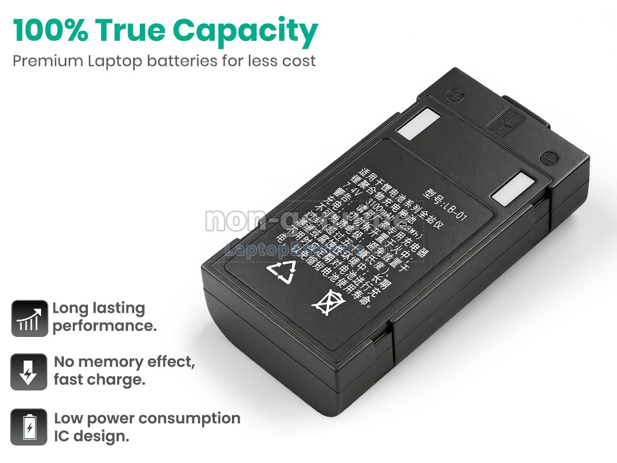 South NTS-362R6L Ersatzbatterie