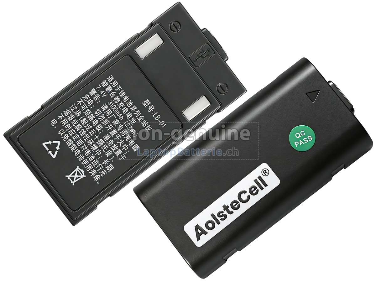 South NTS-362R6L Ersatzbatterie