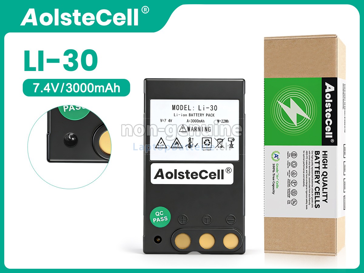 South LI-30 Ersatzbatterie