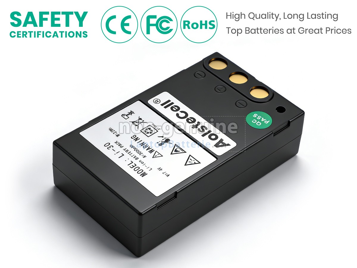 South NTS-342G Ersatzbatterie