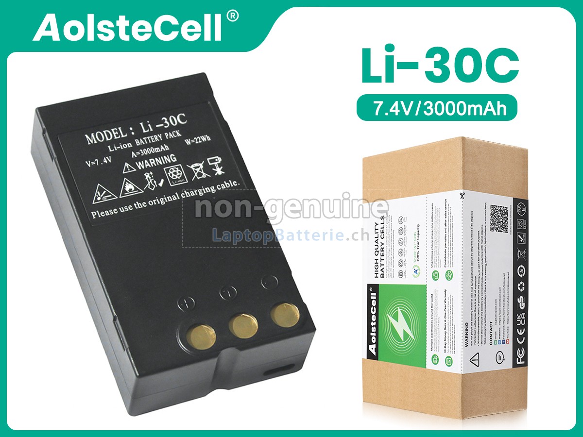 South NTS-342G Ersatzbatterie