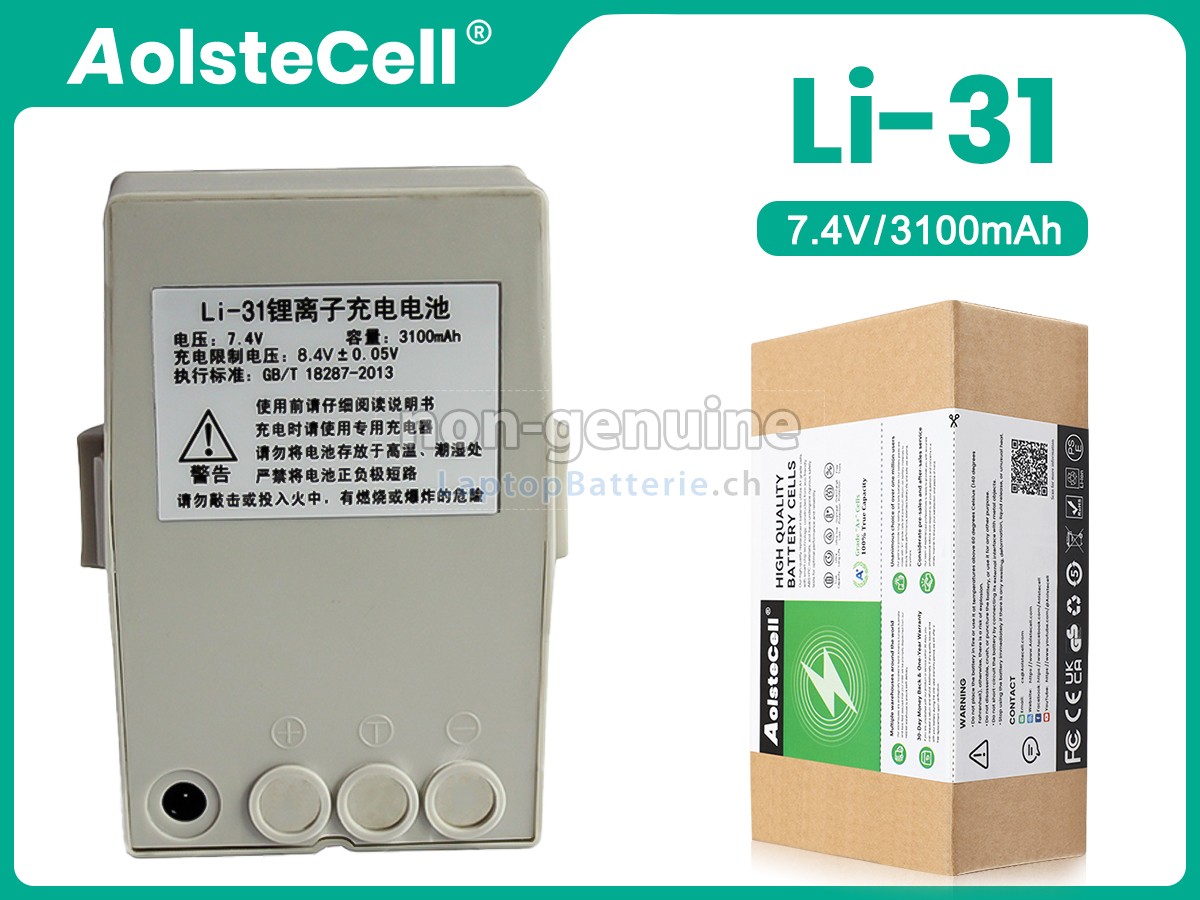 South NTS-332R10M Ersatzbatterie