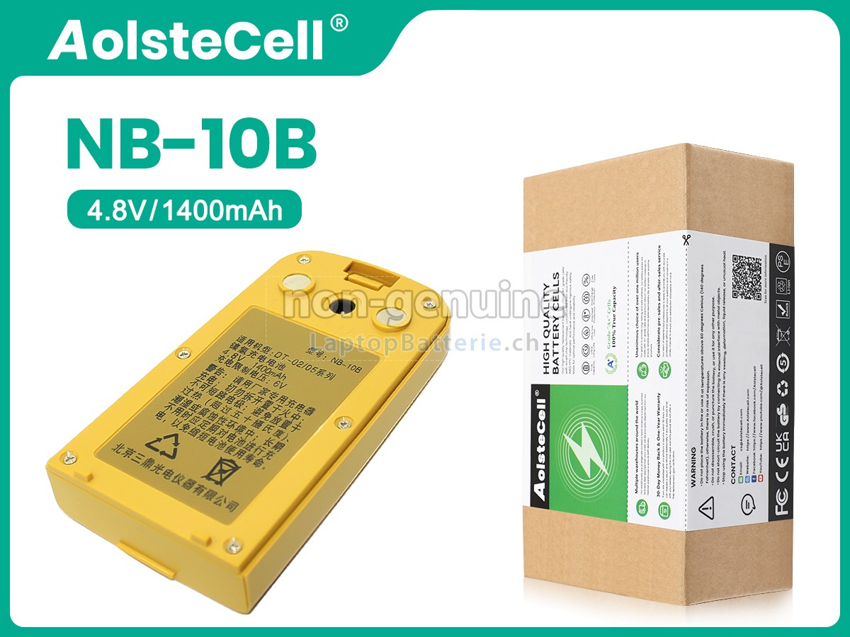 South NB-10B Ersatzbatterie